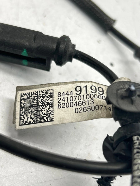 2019 CHEVROLET EQUINOX WHEEL SPEED SENSOR FRONT RIGHT SIDE ASSY