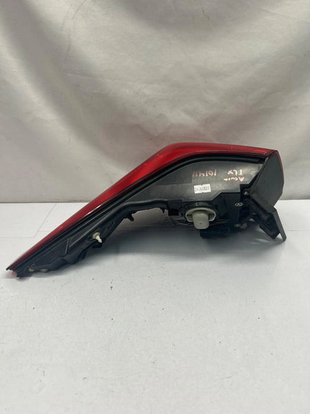 2018 2019 2020 ACURA TLX TAIL LIGHT QUARTER PANEL RIGHT SIDE ASSY