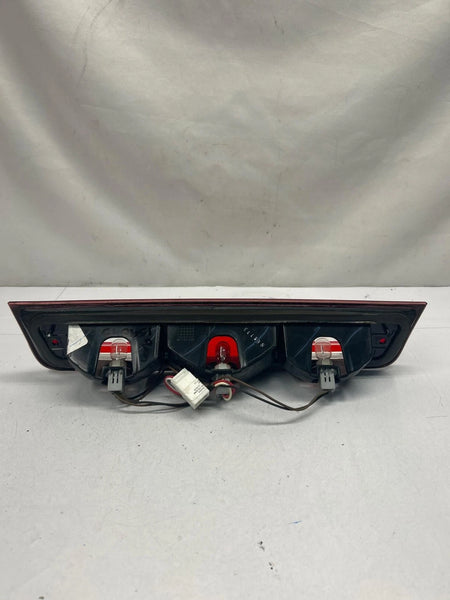 2016 DODGE RAM 1500 PICKUP 3RD BRAKE LIGHT AVOIDANCE LAMP ASSY