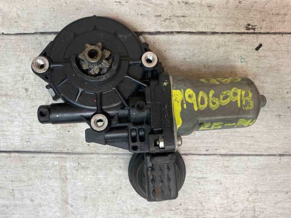 14 19 INFINITI Q50 RH REAR RIGHT POWER WINDOW MOTOR ASSY OEM 827304GA1A