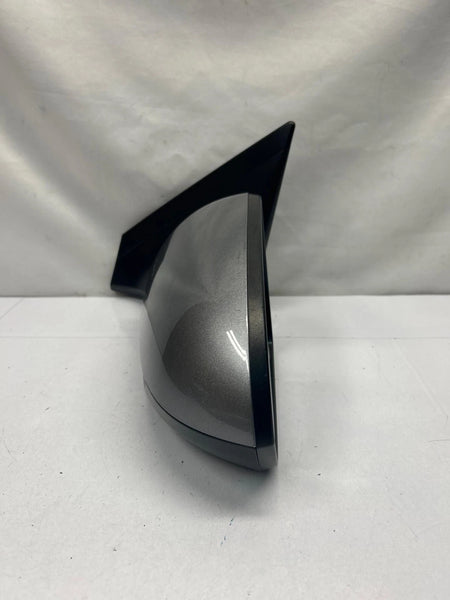 2017 TO 2020 HYUNDAI ELANTRA DOOR MIRROR LEFT SIDE SED OEM 87610F3050 UYS GALACTIC GRAY