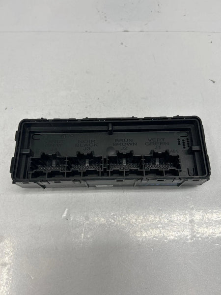 2017 TO 2019 CHEVROLET SILVERADO CLIMATE CONTROL MODULE CLASSIC STYLE OEM 84237325