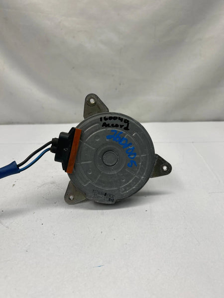 2018 TO 2022 HONDA ACCORD RADIATOR ELECTRIC COOLING MOTOR TURBO ASSEMBLY