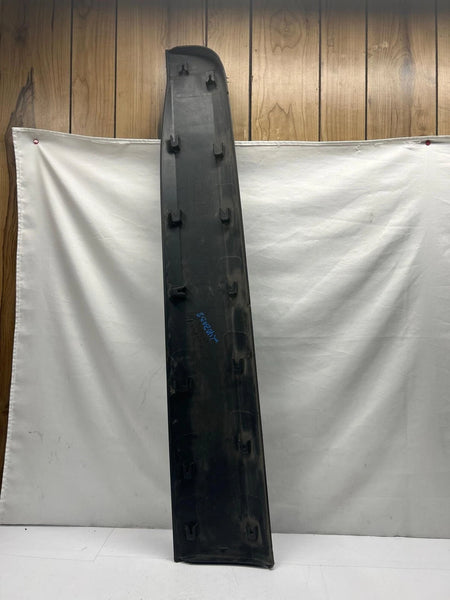2018 TO 2024 CHEVROLET TRAVERSE DOOR MOULDING FRONT LEFT DRIVER