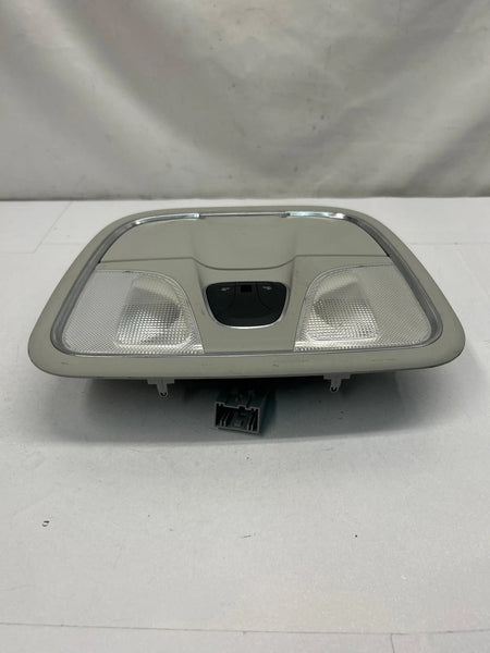 2019 2020 2021 JEEP CHEROKEE OVERHEAD CONSOLE ROOF DOOM LIGHT ASSY