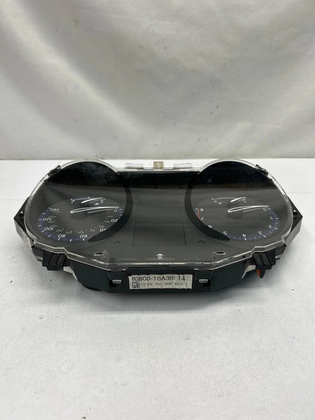 2019 TOYOTA CHR INSTRUMENT CLUSTER SPEEDOMETER ASSY OEM MPH 8380010A30 70K MILES
