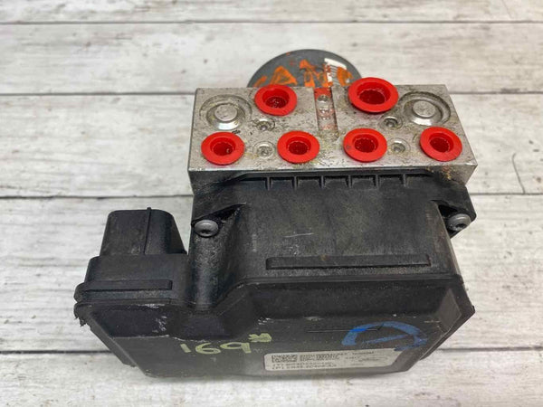 13 14 FORD MUSTANG ANTI LOCK BRAKE MODULE ABS PUMP ASSY OEM ER332C405AA