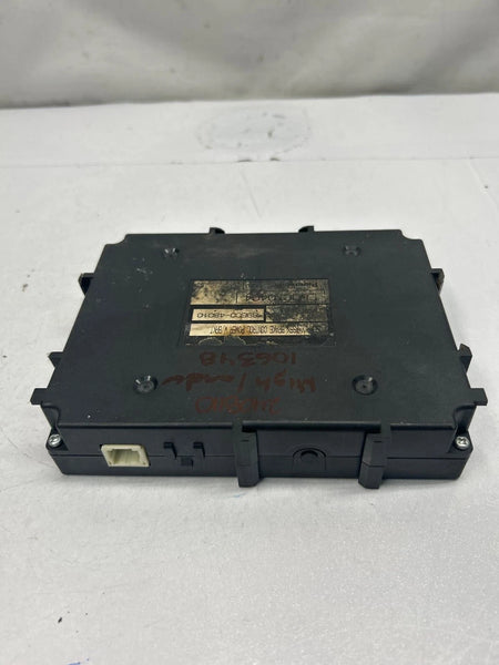 2014 2015 2016 2017 2018 2019 TOYOTA HIGHLANDER BRAKE CONTROL POWER SUPPLY UNIT