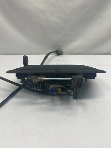 2016 2019 CHEVROLET SILVERADO 1500 PICKUP DOOR HANDLE TAILGATE W/CAMERA ASSY