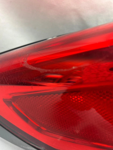 2018 TO 2022 TOYOTA CHR TAIL LIGHT LEFT SIDE QUARTER PANEL ASSY OEM 81561F4021