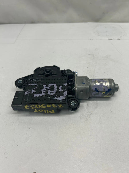 2016 2017 2018 2019 2020 2021 2022 HONDA PILOT SUN ROOF MOTOR ASSEMBLY
