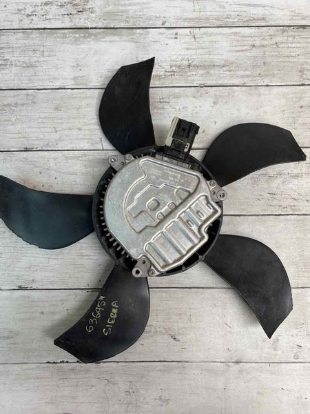 14 20 GMC SIERRA ELECTRONIC COOLING MOTOR ASSY OEM 3137234006