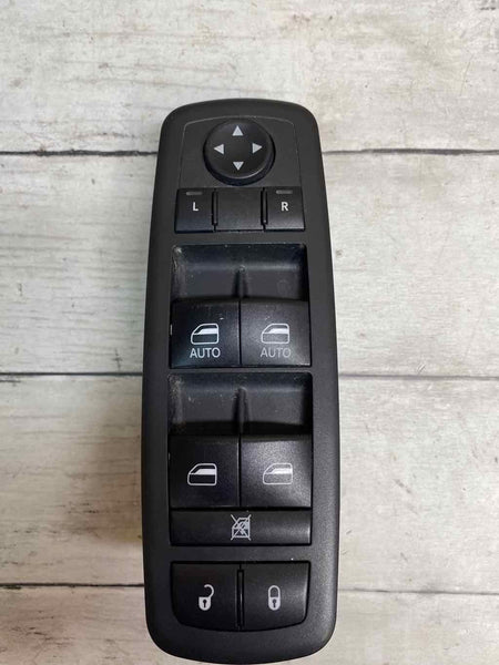 16 22 DODGE RAM 1500 PICKUP INTERRUPTOR MAESTRO DELANTERO DEL CONDUCTOR OEM 56046823AE