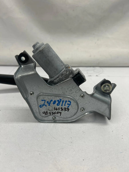 2018 2019 2020 2021 2022 2023 2024 2025 HONDA ODYSSEY WIPER MOTOR REAR ASSY