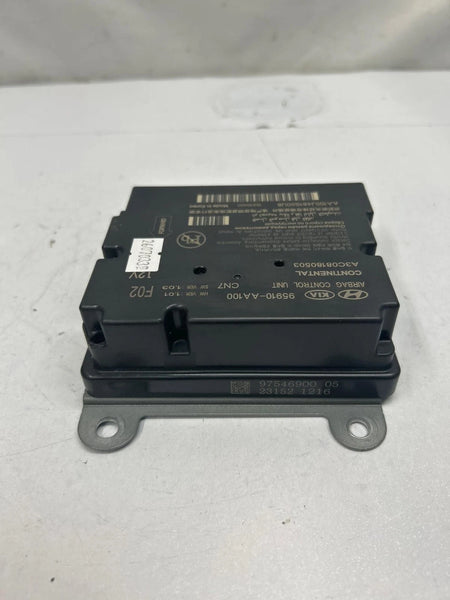 2023 HYUNDAI ELANTRA RESTRAINT CONTROL UNIT ASSY OEM 95910AA100