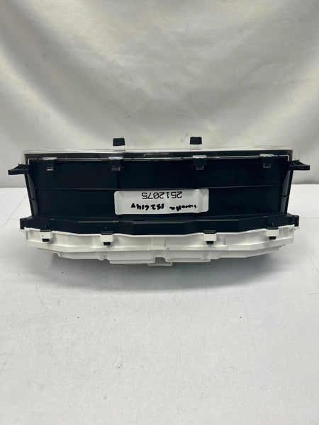 2021 TOYOTA COROLLA INSTRUMENT CLUSTER SPEEDOMETER SED OEM 838001EB50 33K MILES