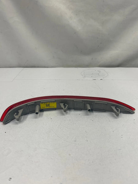 2020 CHEVROLET EQUINOX REAR BUMPER REFLECTOR LEFT SIDE