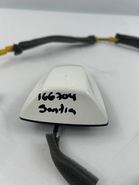 2020 2025 NISSAN SENTRA ROOF GPS NAVIGATION ANTENNA OEM 282126LA0A QM1 WHITE