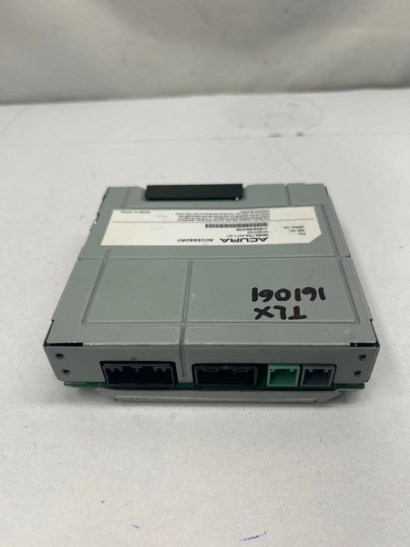 2019 ACURA TLX CAR PLAY CONTROL MODULE UNIT ASSY