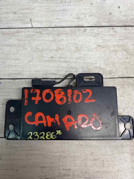 2013 CHEVROLET CAMARO BATTERY BACK UP CONTROL MODULE UNIT OEM 22739970