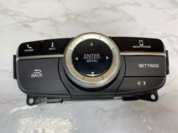 19 20 21 22 ACURA ILX RADIO AM FM RADIO PANEL DE CONTROL NAVEGACIÓN CONJUNTO OEM TX6A710