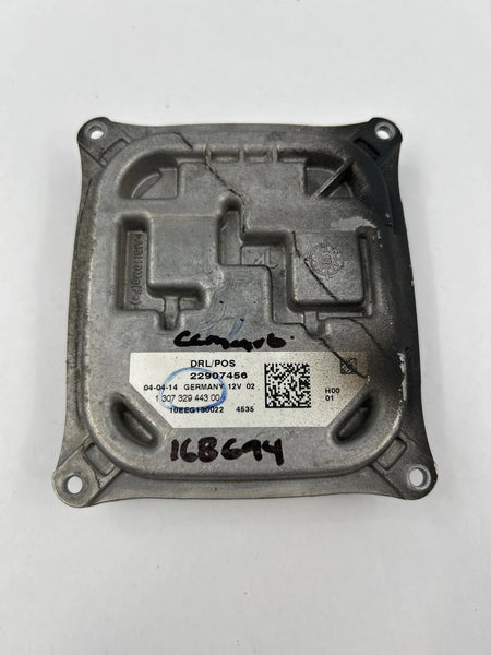2016 CHEVROLET CAMARO HEADLAMP BALLAST ASSY OEM 22907456