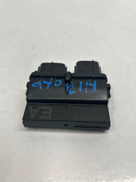 2021 2022 2023 2024 TOYOTA COROLLA OCCUPANT DETECTION CONTROL UNIT MODULE SEDAN