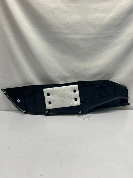 2019 HONDA CRV COWL LEFT DRIVER SIDE GRILLE PANEL OUTER SEAL COVER Oem 77336tlaa0