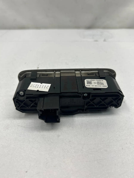 2019 GMC TERRAIN DASHBOARD HEADLIGHT CONTROL SWITCH ASSY OEM 84192536