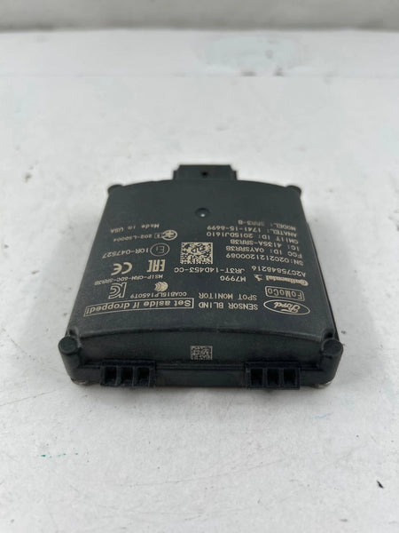 2018 TO 2023 FORD MUSTANG REAR BLIND SPORT ALERT SENSOR ASSY OEM JR3Z14C689A