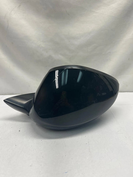 2022 2024 HONDA CIVIC DOOR MIRROR LEFT SIDE CANADA MARKET ASSEMBLY NH-731P BLACK