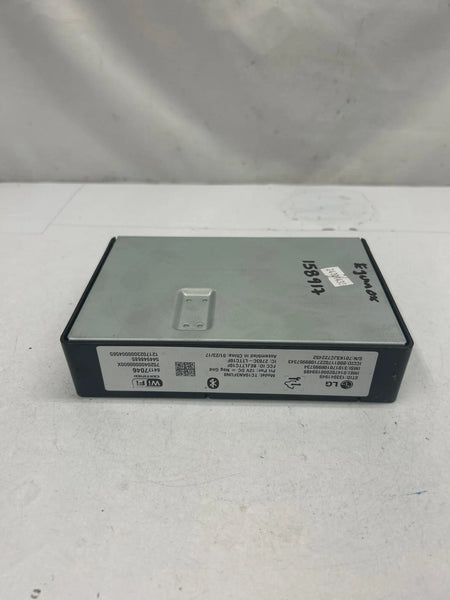 2018 CHEVROLET EQUINOX TELEMATICS CONTROL MODULE COMMUNICATION UNIT ASSY