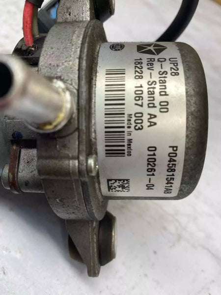 BOMBA DE VACÍO DE FRENO ASISTIDO PARA CHEVROLET CARAVAN 2011 A 2020 OEM 04581541AB