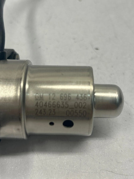 2018 GMC VAN SAVANA 1500 SERIES ENGINE OIL LEVEL INDICATOR SWITCH ASSY