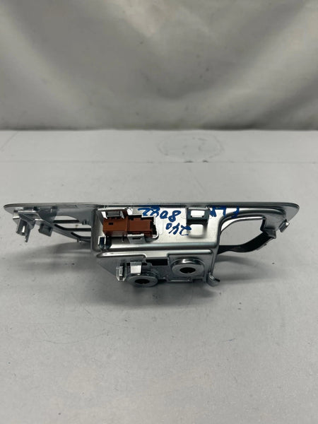2019 ACURA TLX FRONT DRIVER DOOR INNER HANDLE CASE TRIM BEZEL COVER