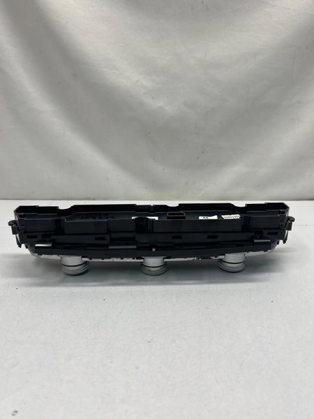 2018 TO 2020 HONDA ACCORD CLIMATE CONTROL HVAC PANEL LX SPORT TURBO OEM 79610TVAA016M1