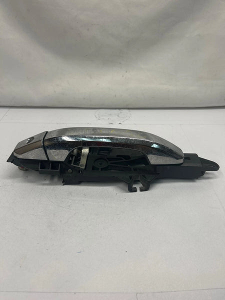 2014 TO 2019 CHEVY SILVERADO 1500 DOOR HANDLE OUTSIDE FRONT LEFT SIDE CHROME