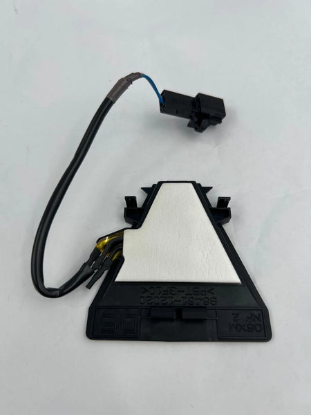 2019 Toyota Corolla Windshield Lane Departure Assist Camera Hood Heater 8646112020