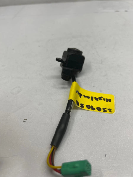2017 TO 2025 TOYOTA HIGHLANDER REAR VIEW CAMERA MIRROR MOUNTED ASSY