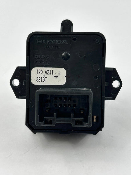 2023 2024 2025 HONDA ACCORD DOOR MIRROR CONTROL SWITCH ASSY OEM 3213T