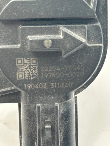 2020 TO 2025 TOYOTA COROLLA SEDAN 1.8L AIR FLOW MAF MASS SENSOR OEM 2226475040