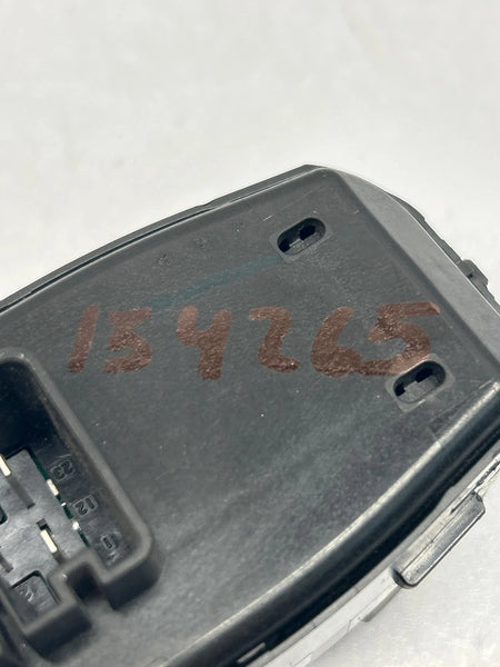 2019 TO 2025 CHEVY SILVERADO MASTER SWITCH FRONT DRIVER SIDE DOOR ASSY OEM 84699725