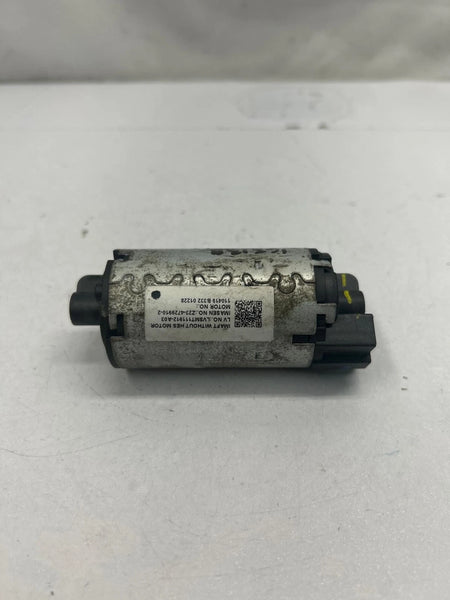 2019 HONDA ACCORD SEAT MOTOR FRONT RIGHT SIDE ASSY
