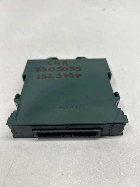2018 TOYOTA CHR CLEARANCE SOLAR CONTROL WARNING MODULE UNIT ASSY OEM 8934078112