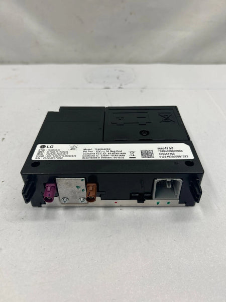 2020 2021 2022 CHEVROLET BLAZER TELEMATICS CONTROL MODULE ASSY OEM 86804753