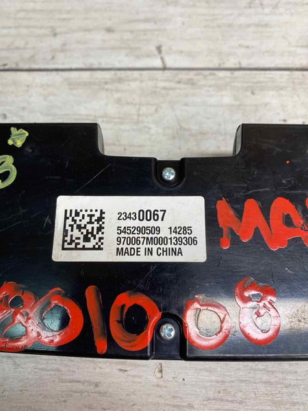 Chevy Malibu rádio am fm 14 16 unidade de painel de controle OEM ASSY 23430067