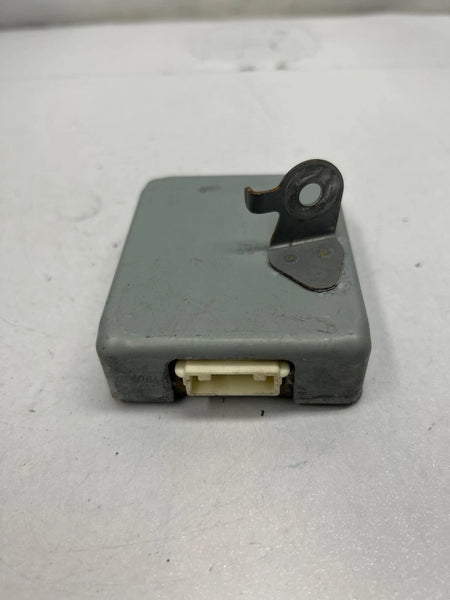 2019 TOYOTA HIGHLANDER CHASSIS CONTROL MODULE UNIT ASSY