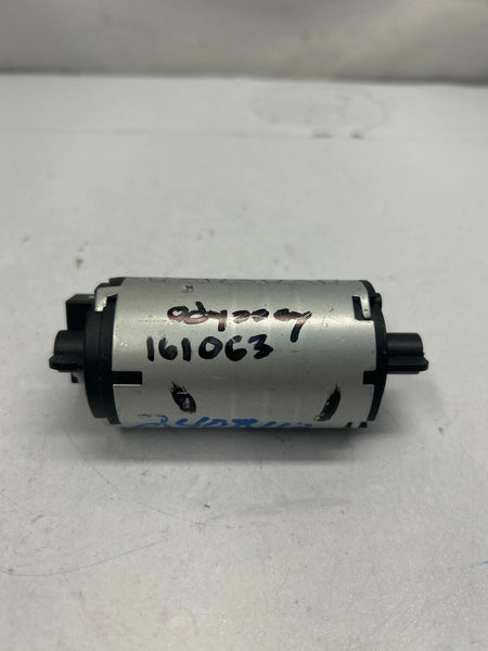 2022 HONDA ODYSSEY SEAT MOTOR FRONT RIGHT PASSANGER ASSY