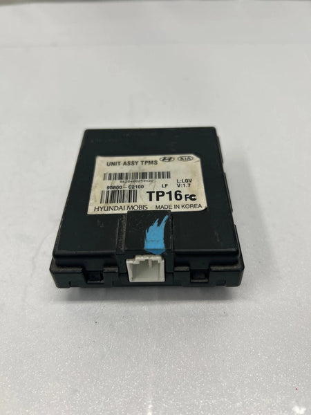 2016 2017 2018 2019 HYUNDAI SONATA TPMS CONTROL MODULE UNIT US MARKET ASSY