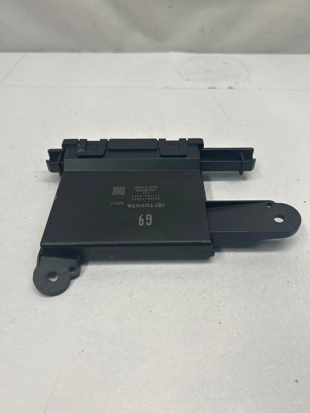2019 2020 2021 2022 2023 TOYOTA COROLLA CLIMATE CONTROL MODULE UNIT ASSY